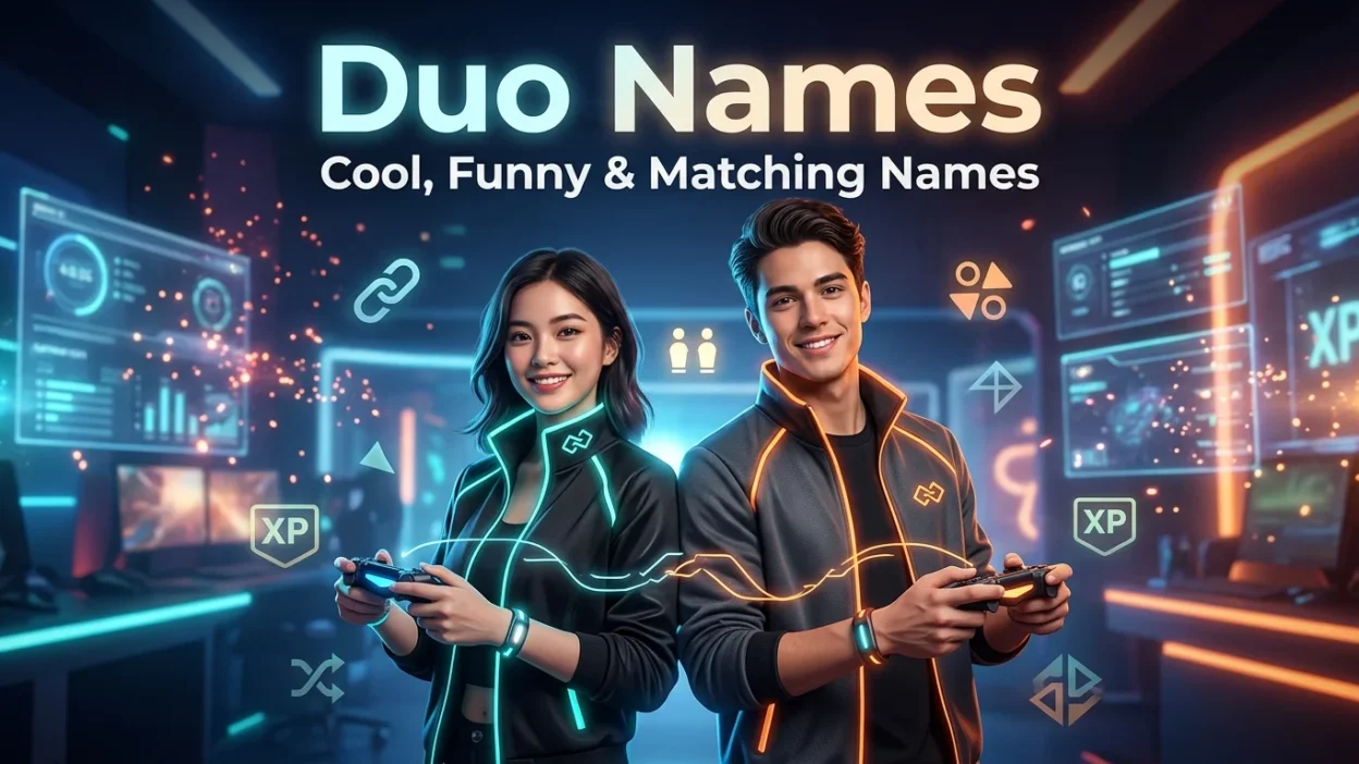 Duo Names