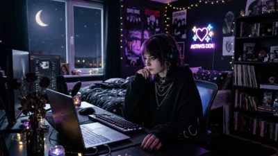 Emo Usernames