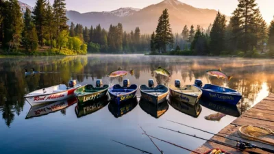 Fishing Names