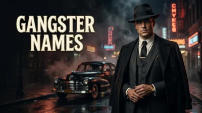 Gangster Names