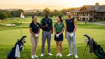 Golf Team Names