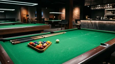 Pool Team Names