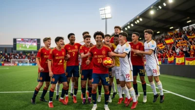 Spanish Team Names