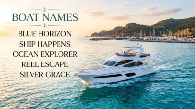 Boat Names