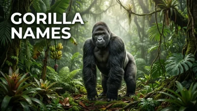 Gorilla Names