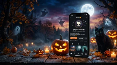 Halloween Usernames