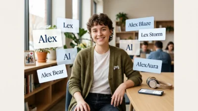 Nicknames for Alex