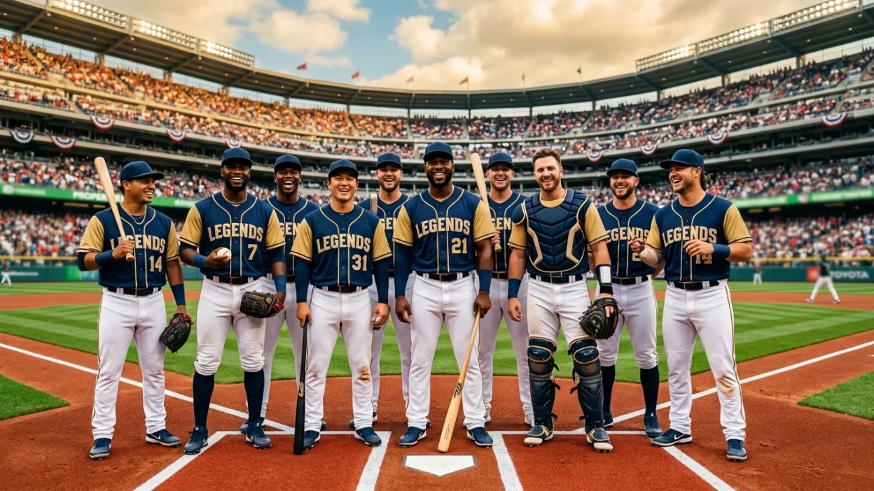 MLB Team Names