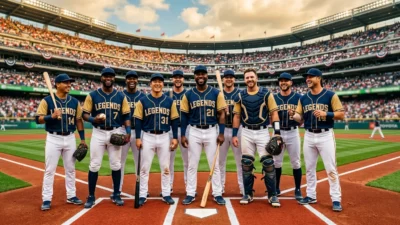 MLB Team Names