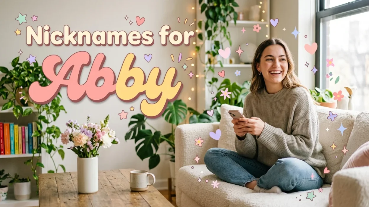 Nicknames for Abby