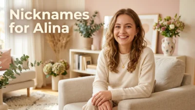 Nicknames for Alina