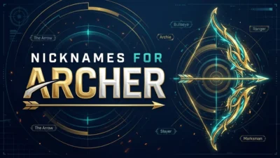Nicknames for Archer