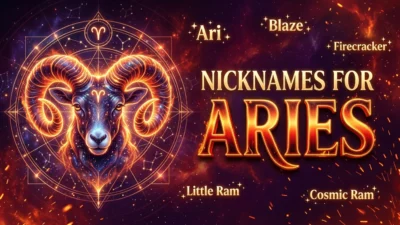 Nicknames for Aries